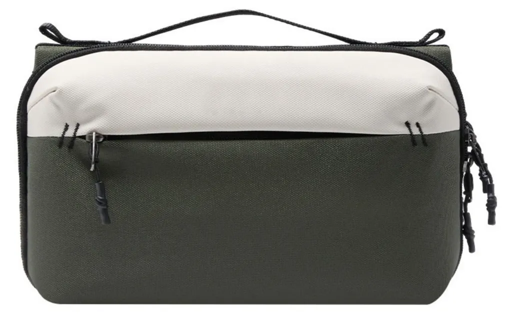 Sac Appareil Photo Numérique Anti-Rayures - Organisateur Vert Pratique