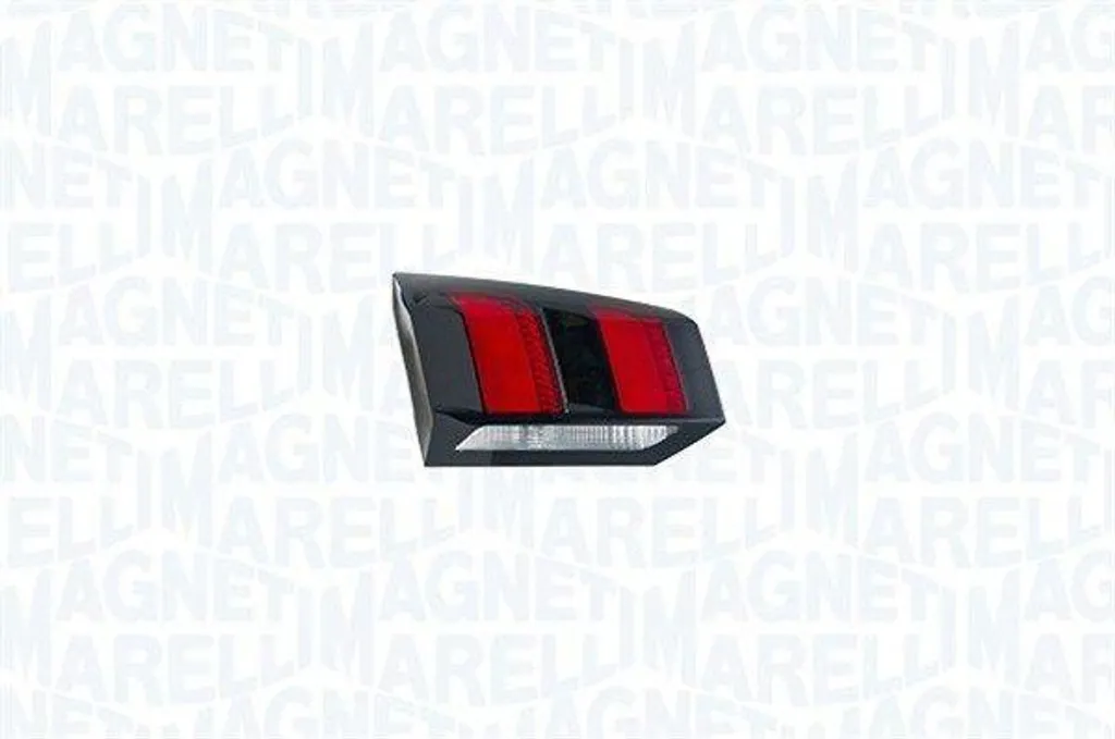 Magneti Marelli 714081580102 Luce Posteriore Peugeot 5008 OE 9811027880