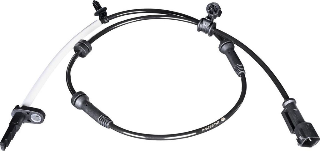 Sensor Raddrehzahl 2-polig Hallsensor 1.016 mm Kabel HELLA für TESLA MODEL