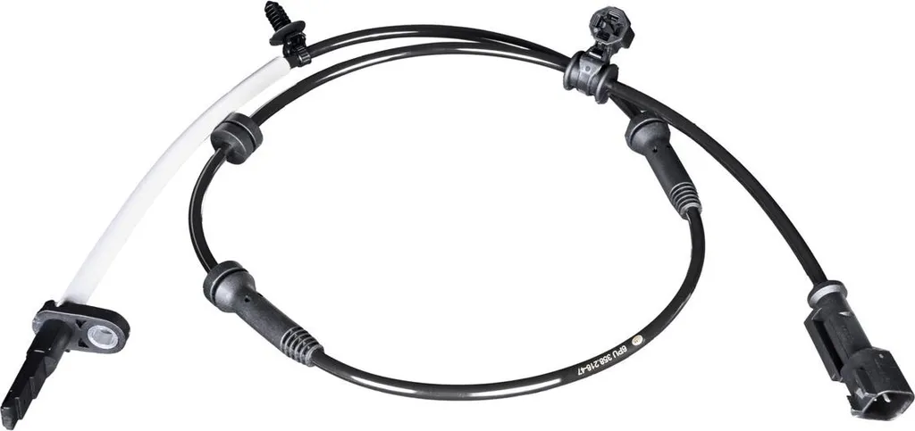 Capteur de vitesse de roue 2 pôles HELLA 1.016 mm pour Tesla Model S