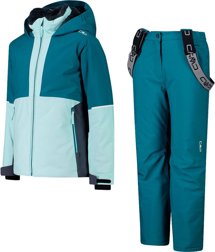 CMP KID G Jacket Snaps Hood | Shop