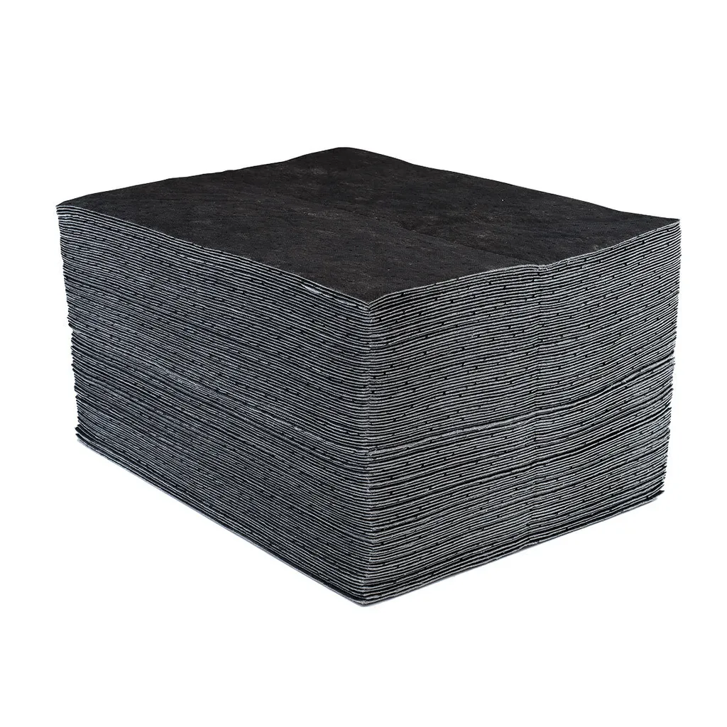 Éliminez les fuites d'huile avec le chiffon de maintenance Portwest SM20
