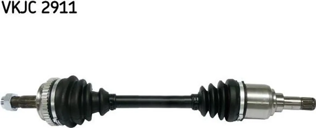 Stop vibrations : Arbre d'entraînement SKF VKJC 2911 pour Punto et Y