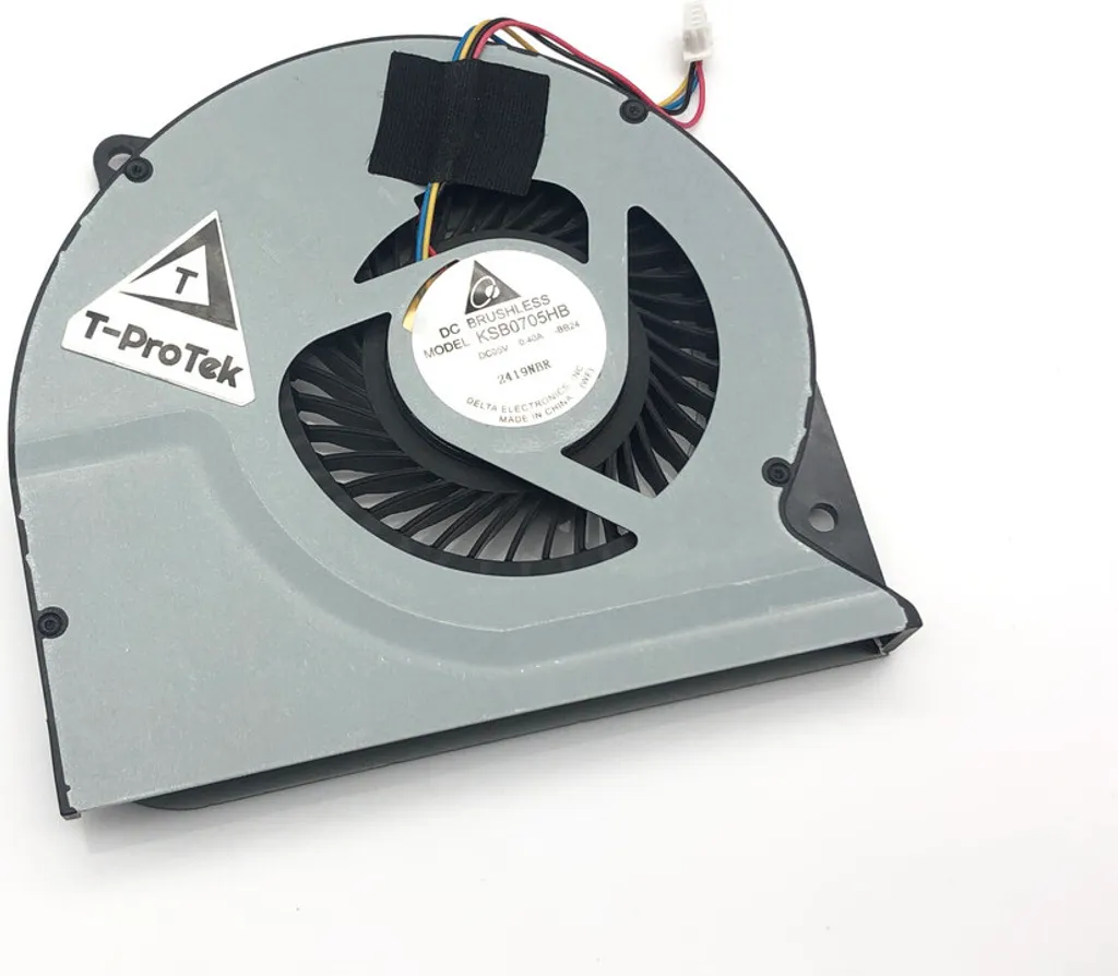 Réparation Ventilateur PC Portable KSB06105HB - Refroidissement 5V BB29 - 3