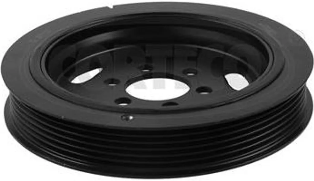 Poulie vilebrequin 80004338 pour réparer le sifflement moteur C5 407