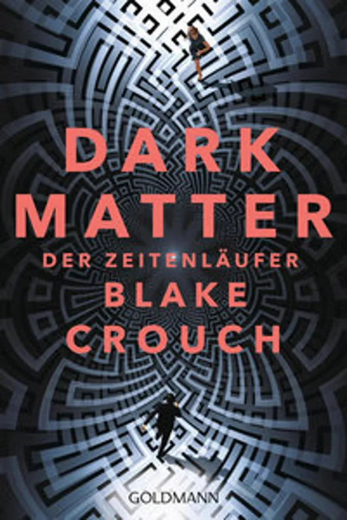 Livre Dark Matter Der Zeitenläufer : Thriller de Science-Fiction Allemand