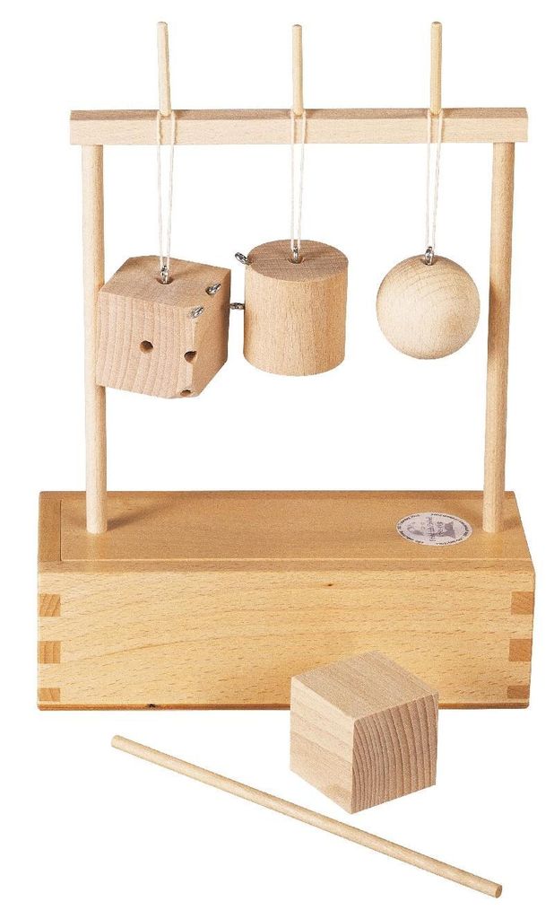 SINA 25002 Fröbel-Spielgabe 2 - authentisch