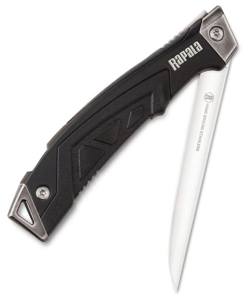 Rapala Fillet Knife Folding 12,5cm - klappbares Produktbild 