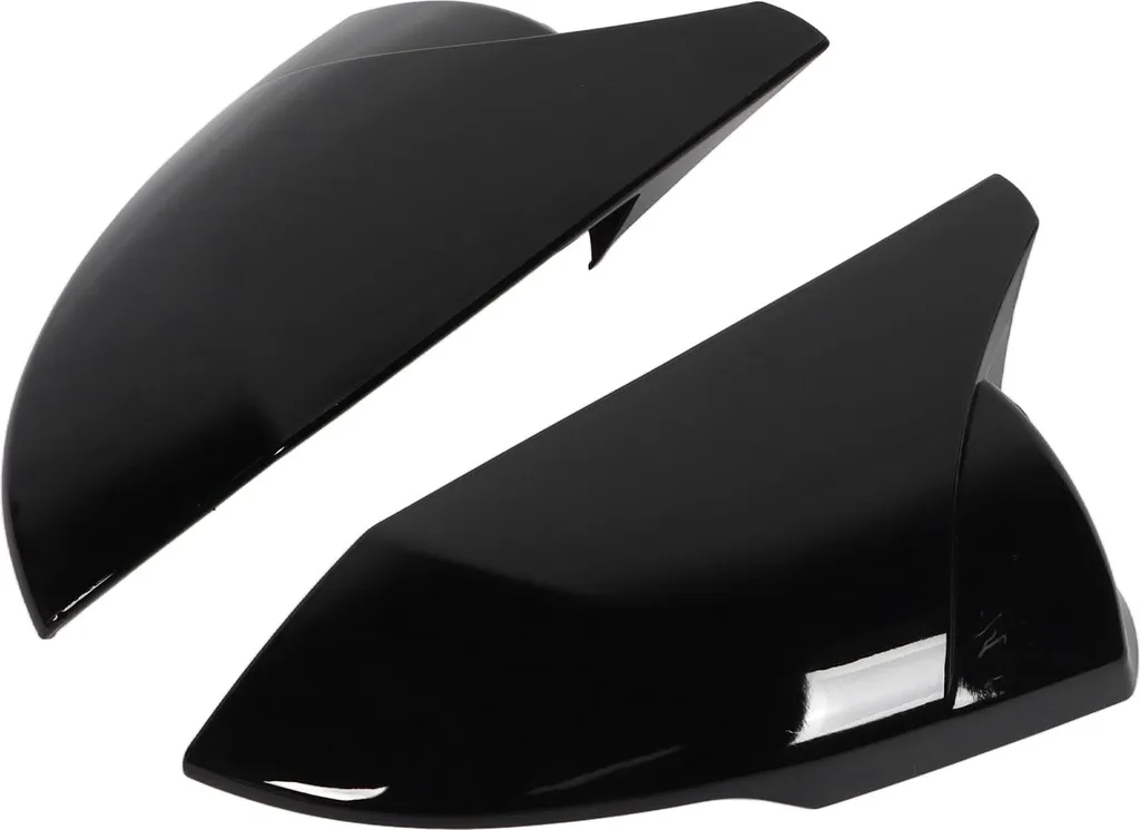 Couvre-Rétroviseurs extérieurs ABS Noir pour Hyundai Elantra 2021-2024