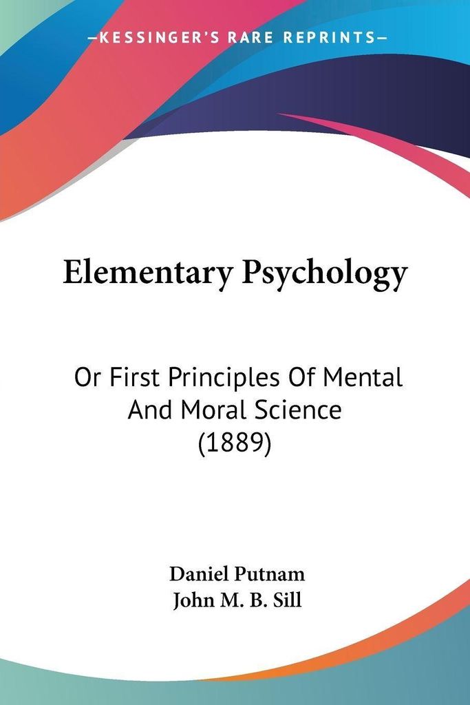 Elementary Psychology