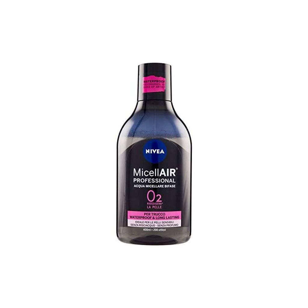 Micellair Skin Breathe Professional Makeup Remover 400ml