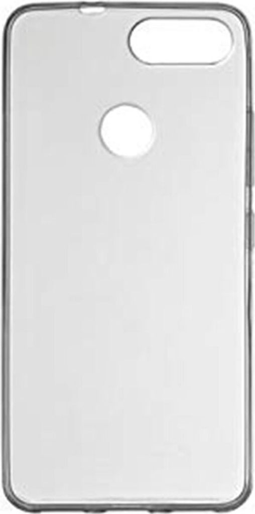 Gigaset GS 370 widerstandsfähige Hülle, Farbe:Transparent