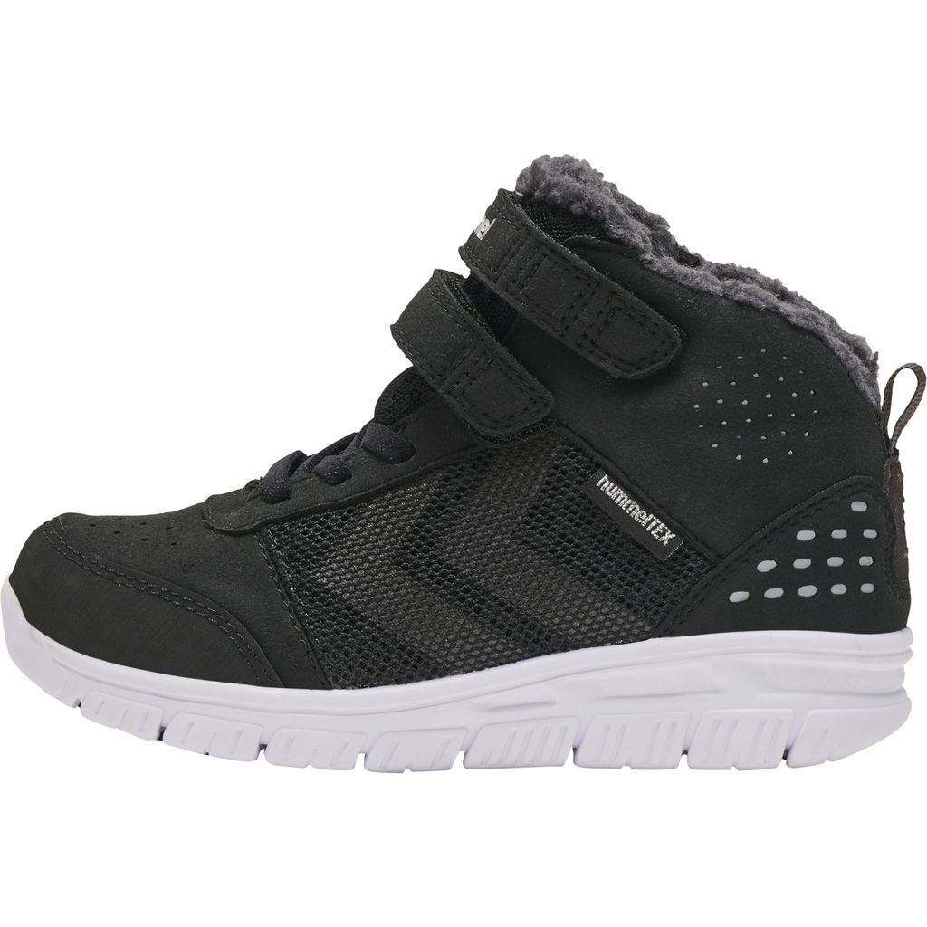 hummel CROSSLITE WINTER MID TEX JR - BLACK - 31
