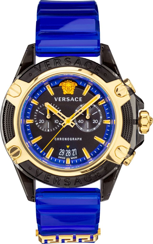 Versace - VEZ700521 - Montre Bracelet - Hommes - Quartz - Image du produit 