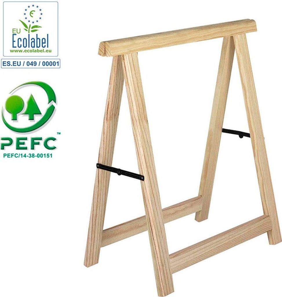 Unterstützung für Pin Super 77x73,5cm, 100% Pefc-, Astigarraga
