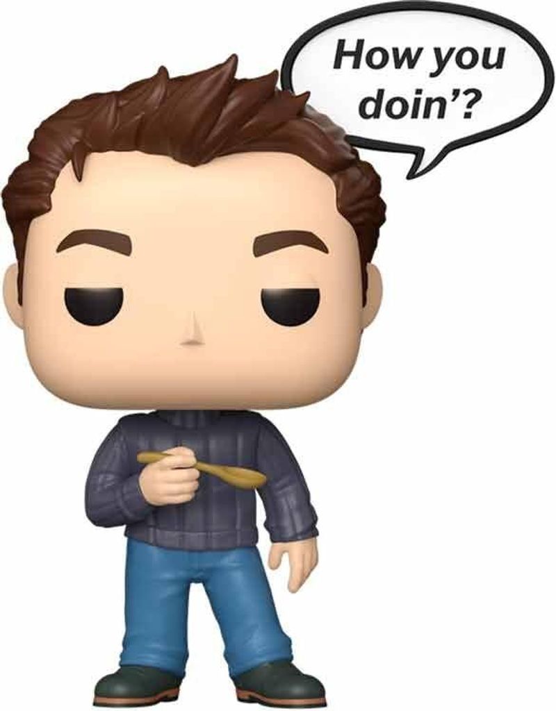 Friends Joey Tribbiani Popfigur - Vinyl-Sammelspielzeug