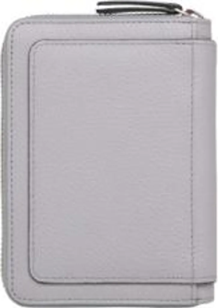 Portafoglio per adulti in tinta unita - 3