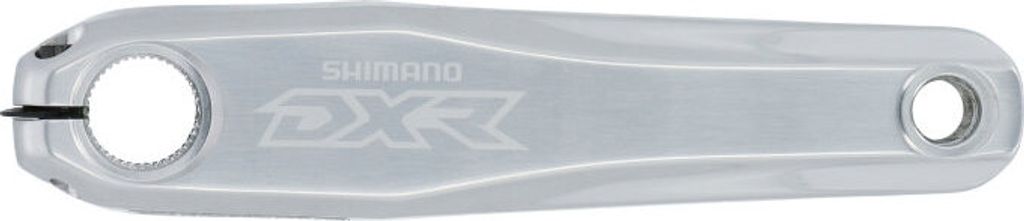 SHIMANO Kurbelarm Links 175 mm FC-MX71 - 175 mm