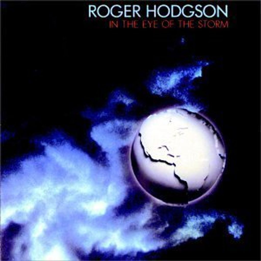 - Hodgson Roger - In The Eye Of The Storm