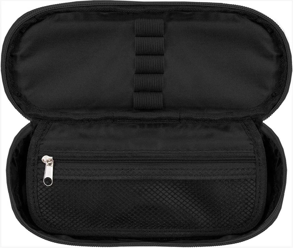 Recensione Astuccio Ovale Derform Backup: Qualità e Organizzazione - 4