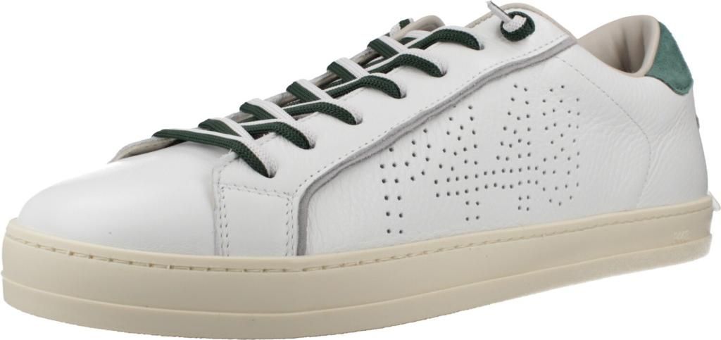 Weiße JOHNM Modell Sneaker