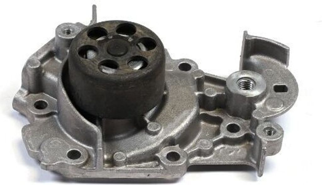 HEPU Kühlmittelpumpe Wasserpumpe für RENAULT TWINGO II (CN0) P903