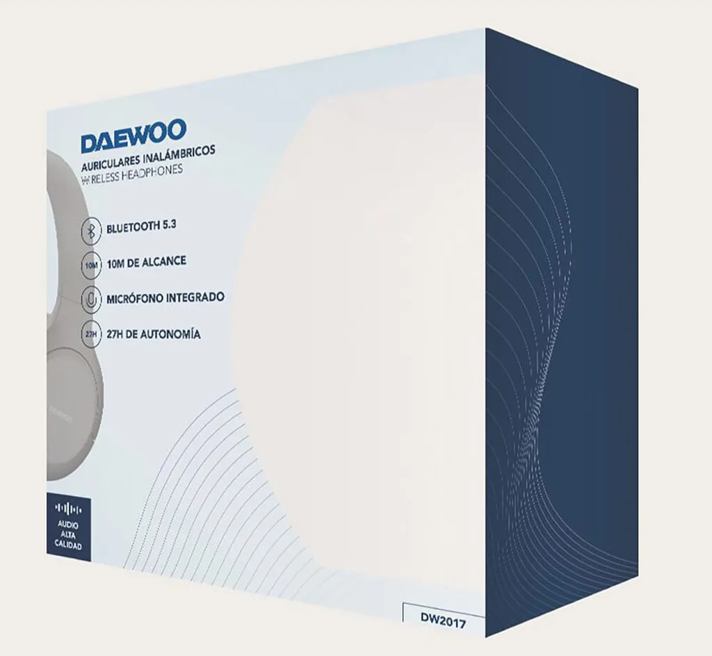 Casque d'écoute Bluetooth Noir Sport et Bureau - Connexion Multi-Point