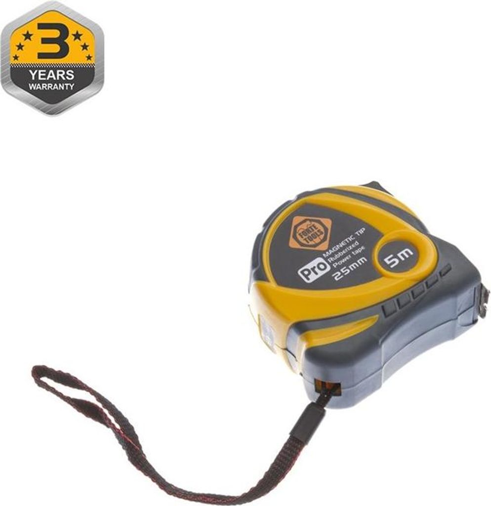 Forte_Tools Roulette Cr-G44 5 M