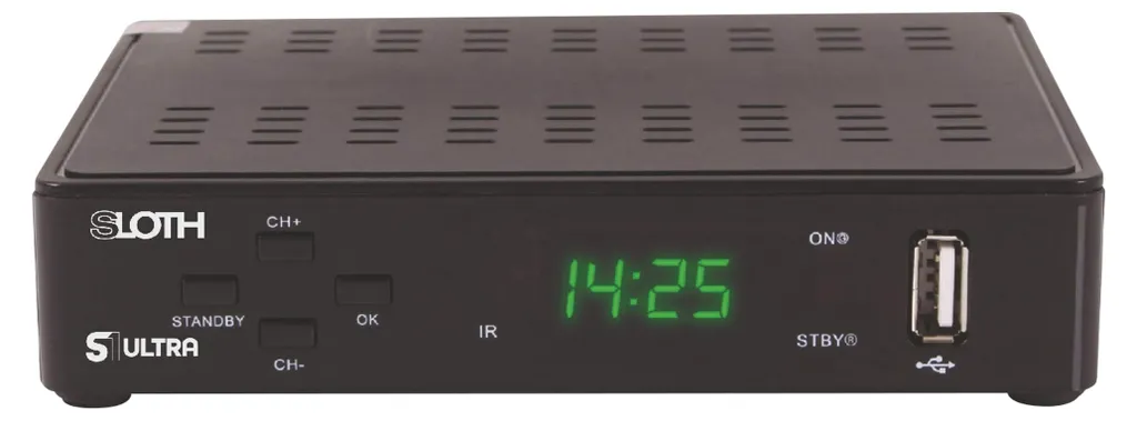 Récepteur Satellite Full HD PVR : Ne Manquez Plus Vos Programmes Préférés - 9