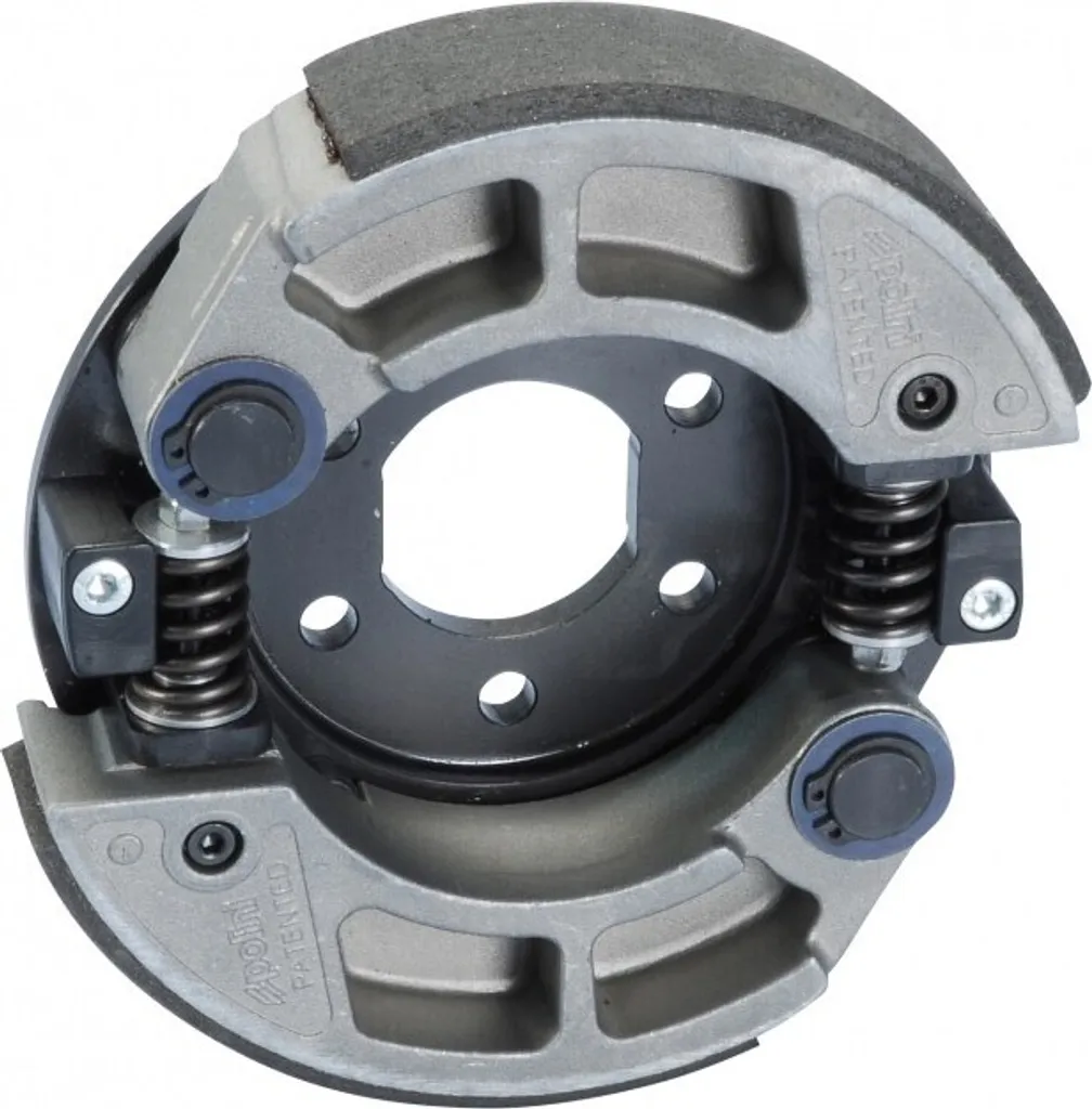 Embrayage Polini 2G Réglable pour Kymco Xciting 500i Haute Résistance