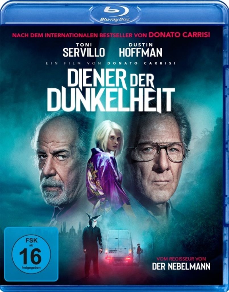 Diener der Dunkelheit (Blu-ray) (Verkauf)