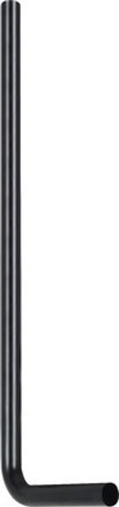 Differnz Abgangsbogen für Waschtische 750 x 220 mm Ø32 mm Produktbild 