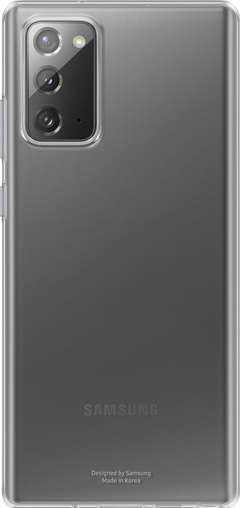 SAMSUNG EF-QN980TTEGEU SAMSUNG Clear Cover Handy-Cover für Immagine del prodotto 