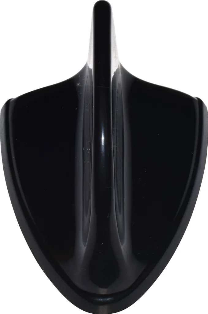 SV055S - Antenna da tetto Shark Shark antenna Pinna di squalo in nero