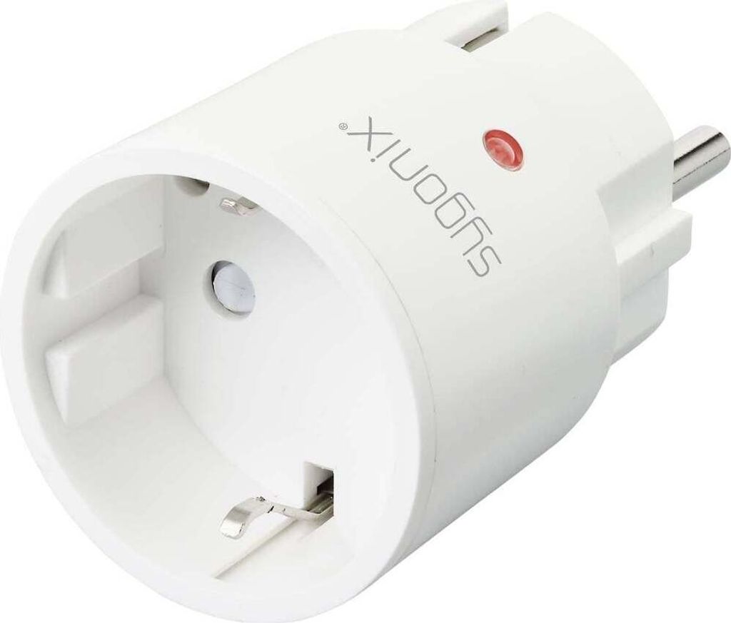 RSL Steckdose Zwischenstecker Schaltleistung (max.) 2300 W Produktbild 