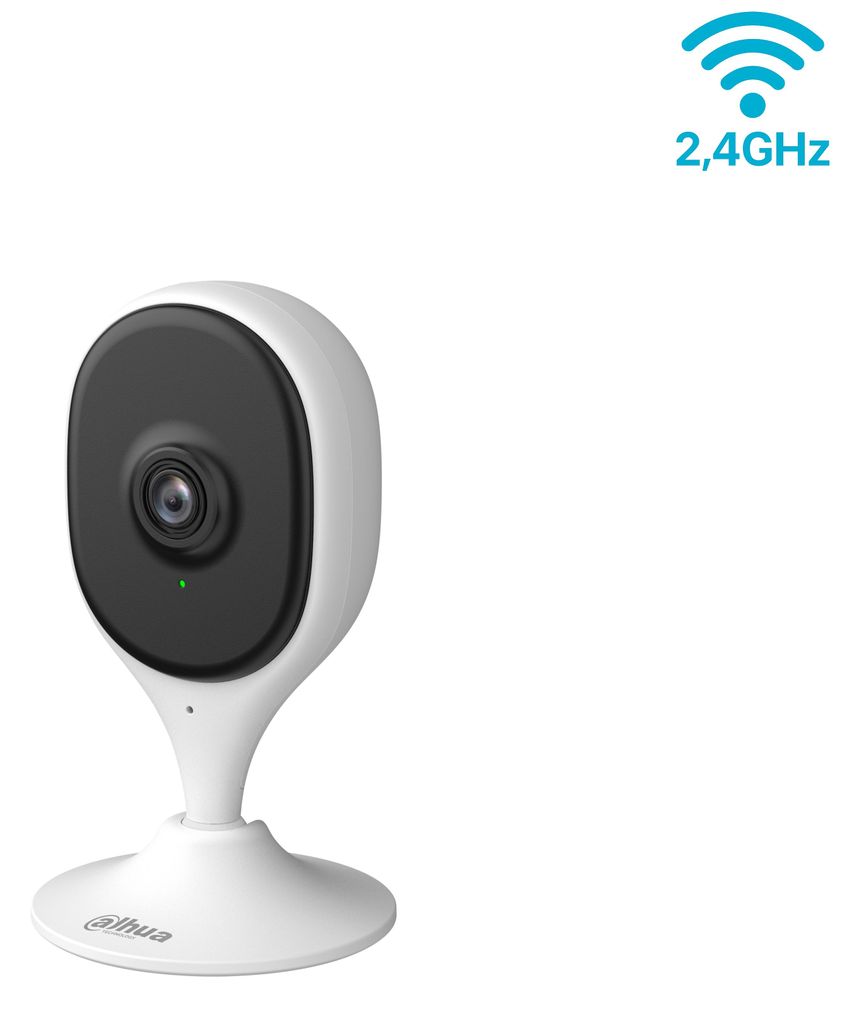 Dahua IPC-C5AP-0280B-EUR WLAN Cube 5MP Wi-Fi Lautsprecher Produktbild 