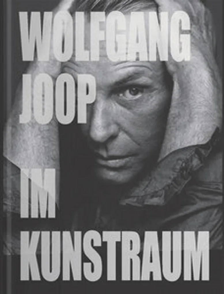 Affiche d'Art Wolfgang Joop dans l'espace d'art - Déco Murale Moderne