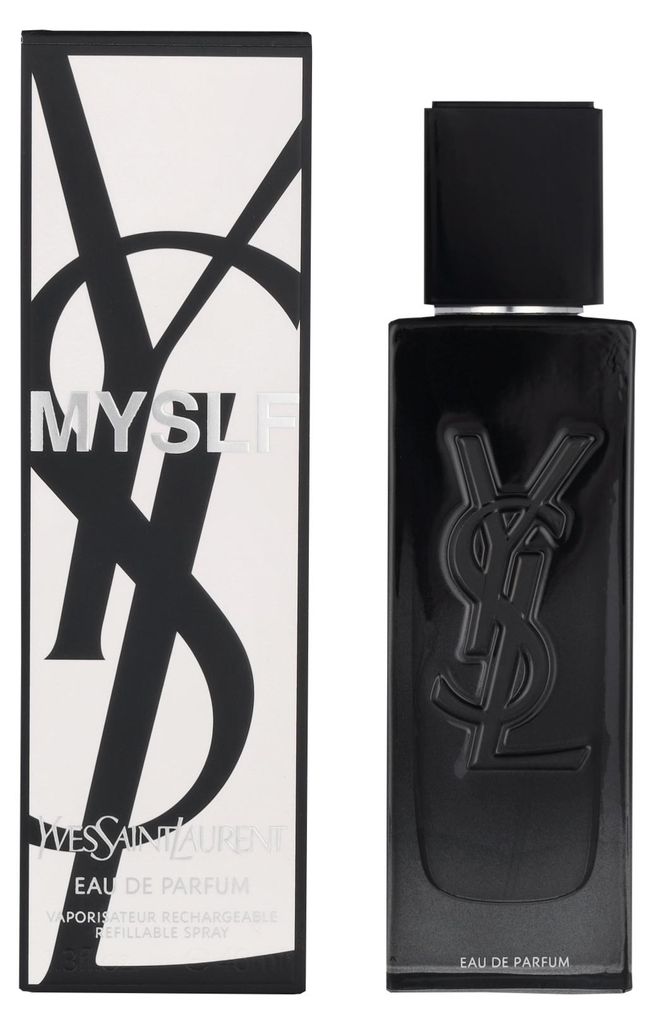 Refillable YSL Myslf Edp Spray Produktbild 