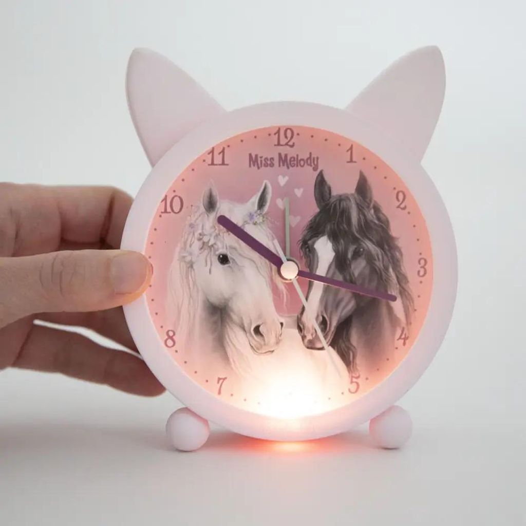 Uši budíku Miss Melody FANTASY HORSE Obrázek produktu 