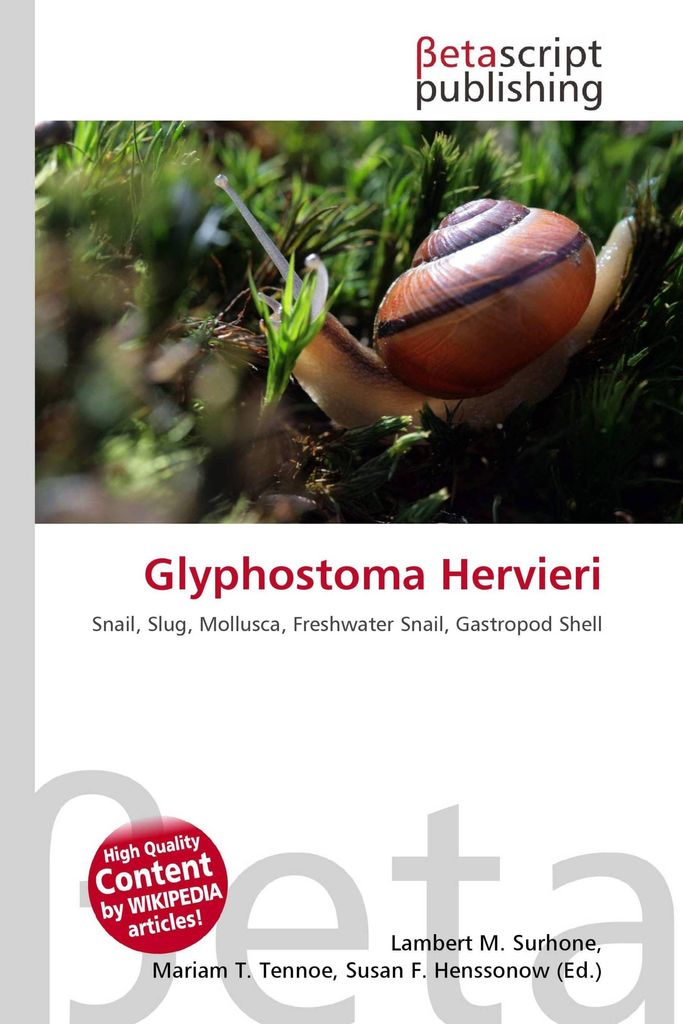 Glyphostoma Hervieri