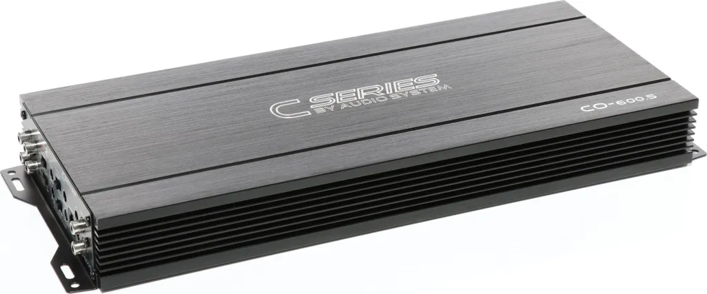 Système Audio CO-70.4 Amplificateur Classe A/B avec Filtres Actifs Pro