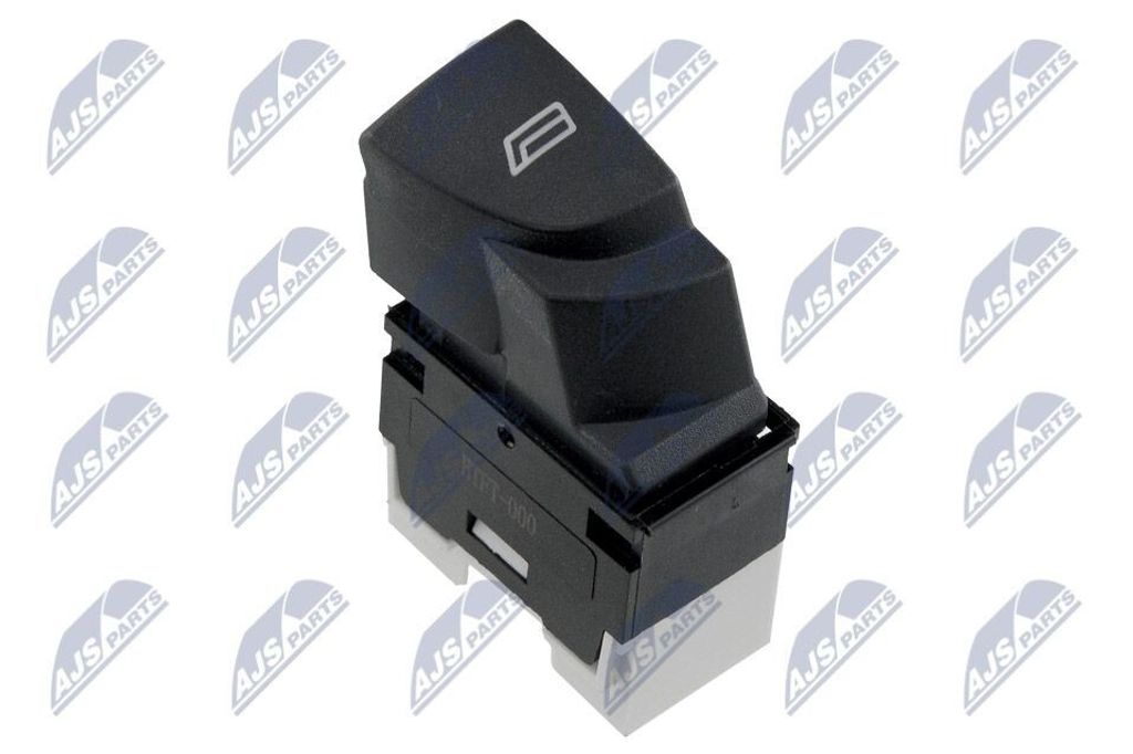 NTY EWS-FT-000 Fensterheberschalter für FIAT Ducato Produktbild 
