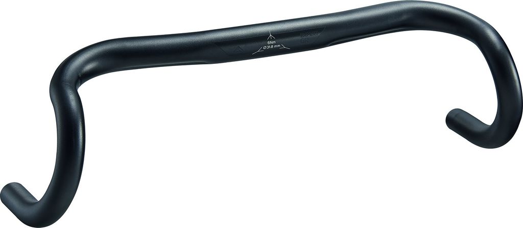 Merida Lenker EXPERT GR 400 mm schwarz