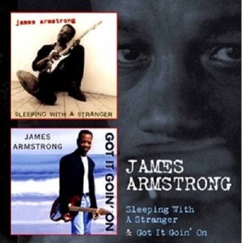 Armstrong,James-Sleeping With A Stranger/Got It Go