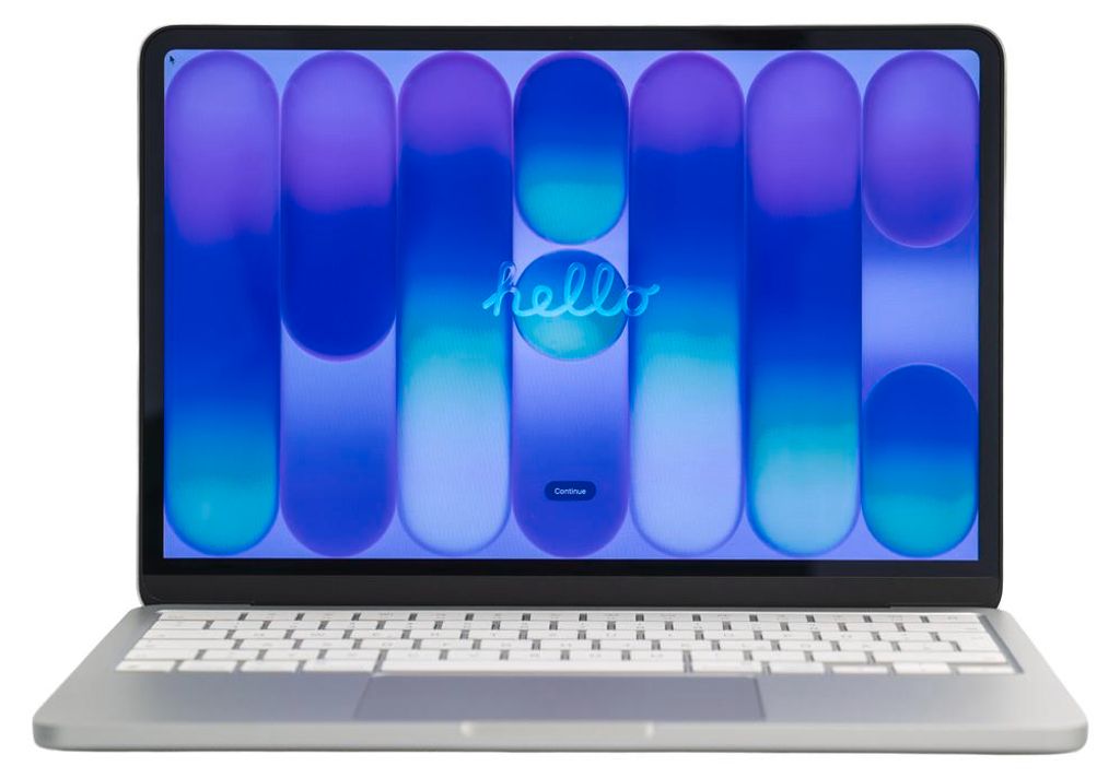 Apple MacBook Neo - A18 Pro - Apple A18 Pro 5-core - 8 GB Produktbild 