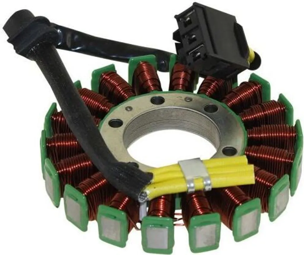 Stator Alternateur Honda CBF 1000 SC58 : Fini les Pannes de Batterie