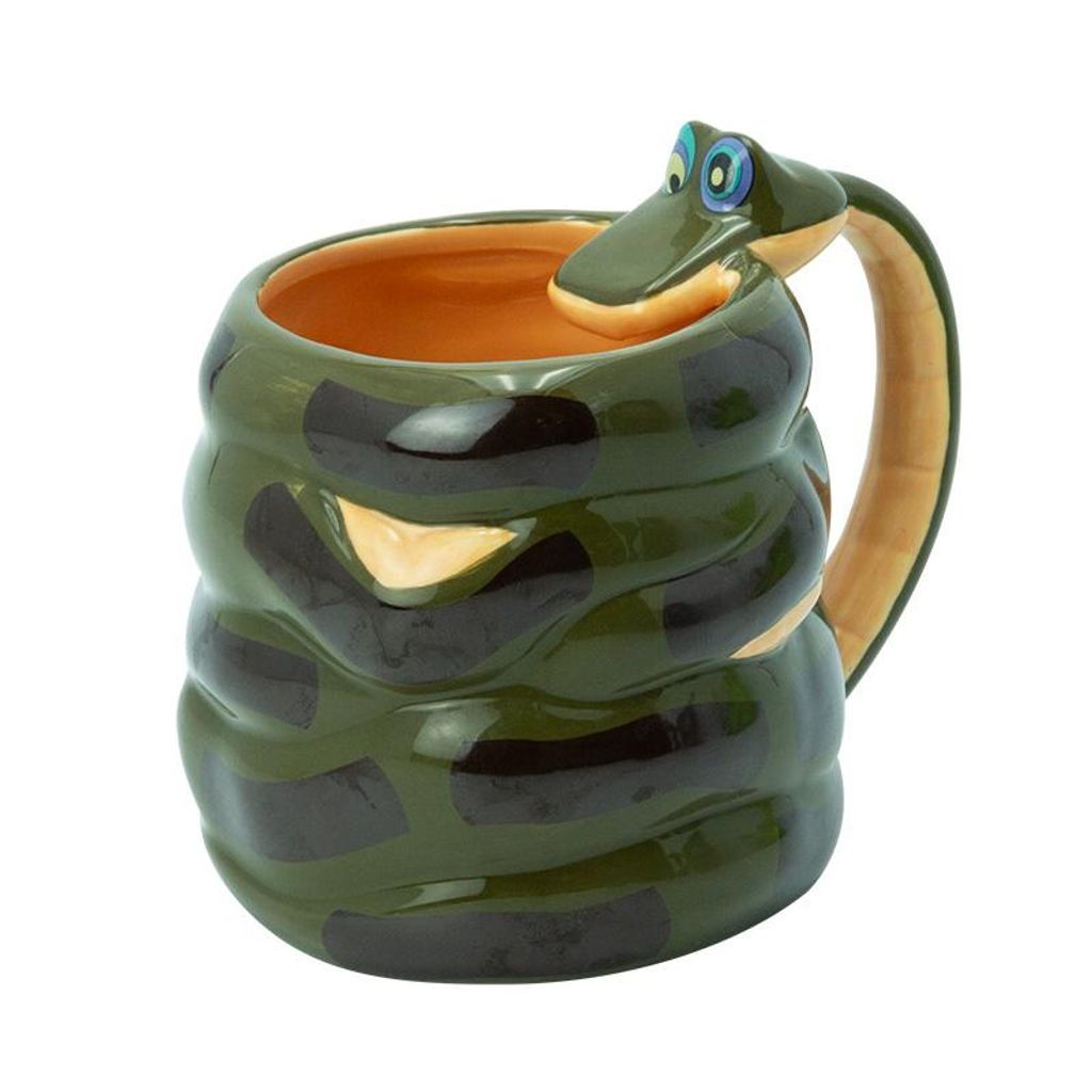 DISNEY Kubek 3D Kaa