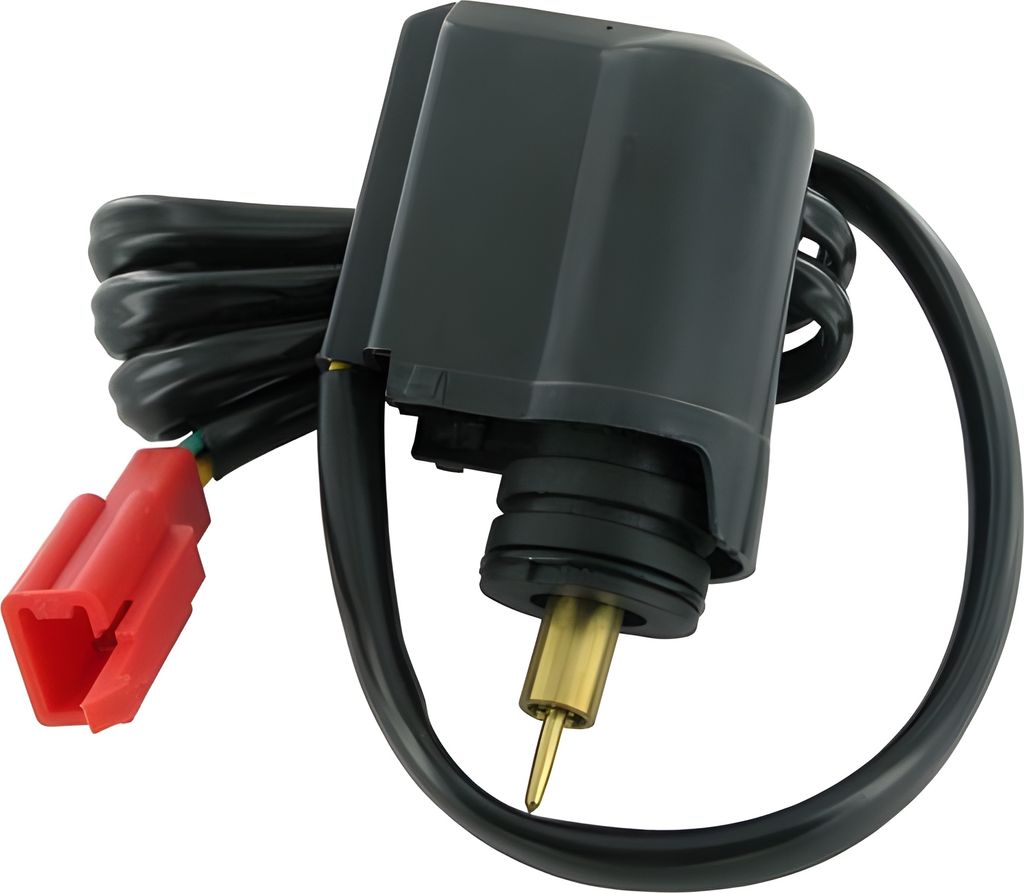 Motoforce Elektrischer Choke kompatibel mit GY6 / Dellorto- / Arreche-Vergaser / Peugeot, (20mm Anschluss / 7mm Schieber)