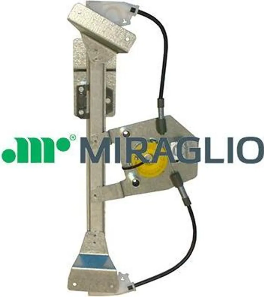 Lève-vitre robuste MIRAGLIO 30/1249 OE 140255 montage facile Vectra