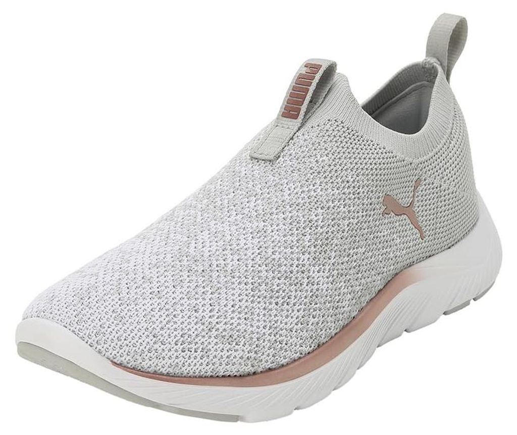 Puma Softride Remi Slip-on Knit Wn's buty sportowe w dużych Zdjęcie produktu 